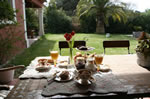 Villa Bella Breakfast in Terrace