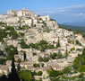 Gordes in Provence France