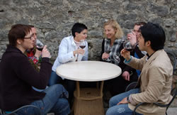 Wine tasting in Cassis